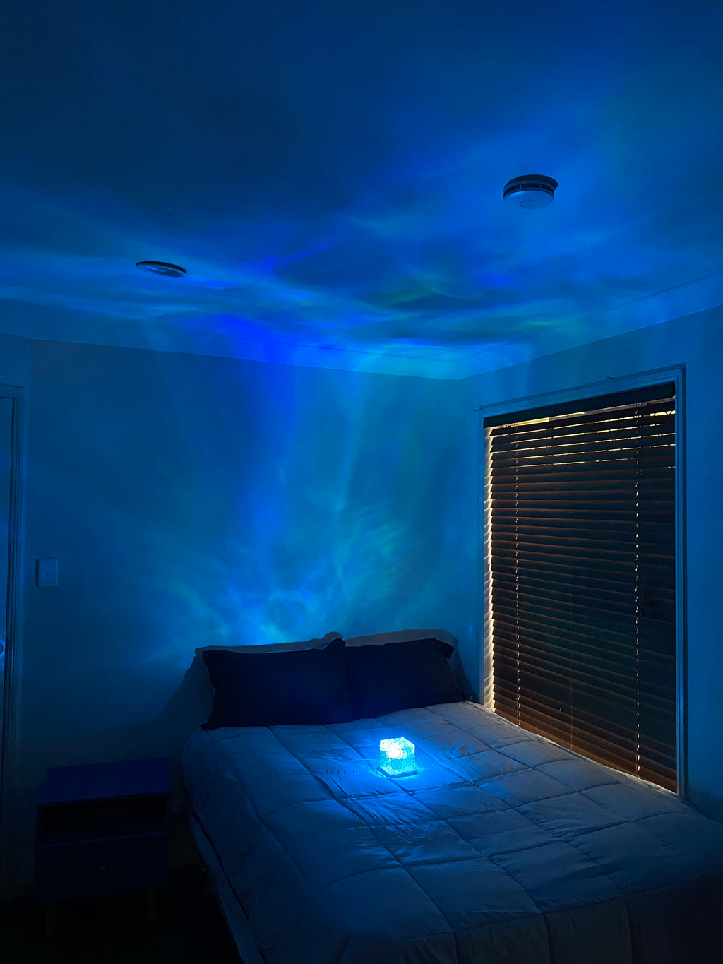 LED Water Lamp